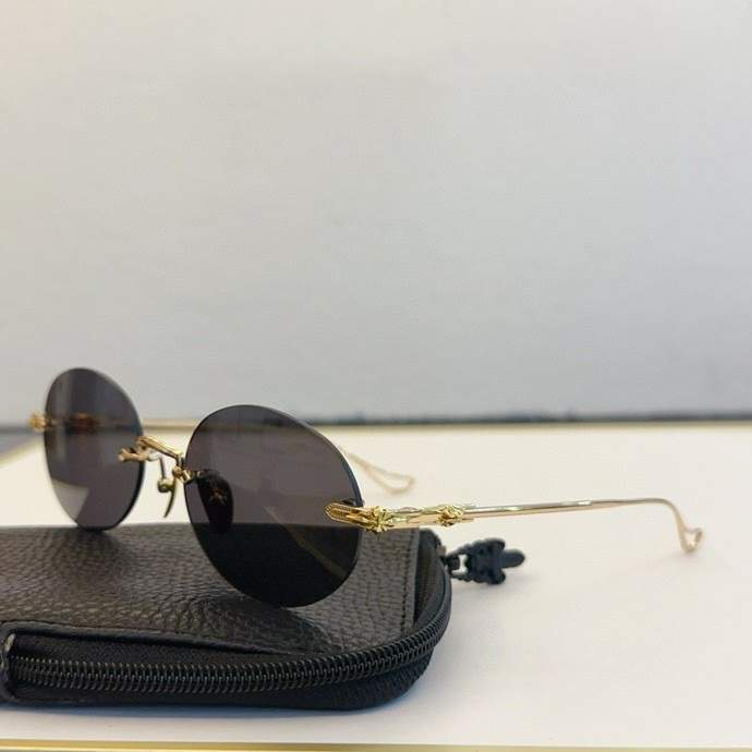Picture of Chrome Hearts Sunglasses _SKUfw60675346fw